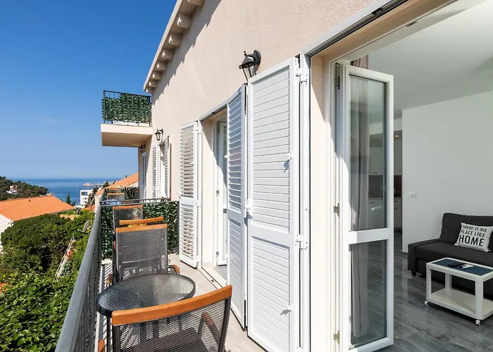 Begovi - One-bedroom Lilly Apartamento *